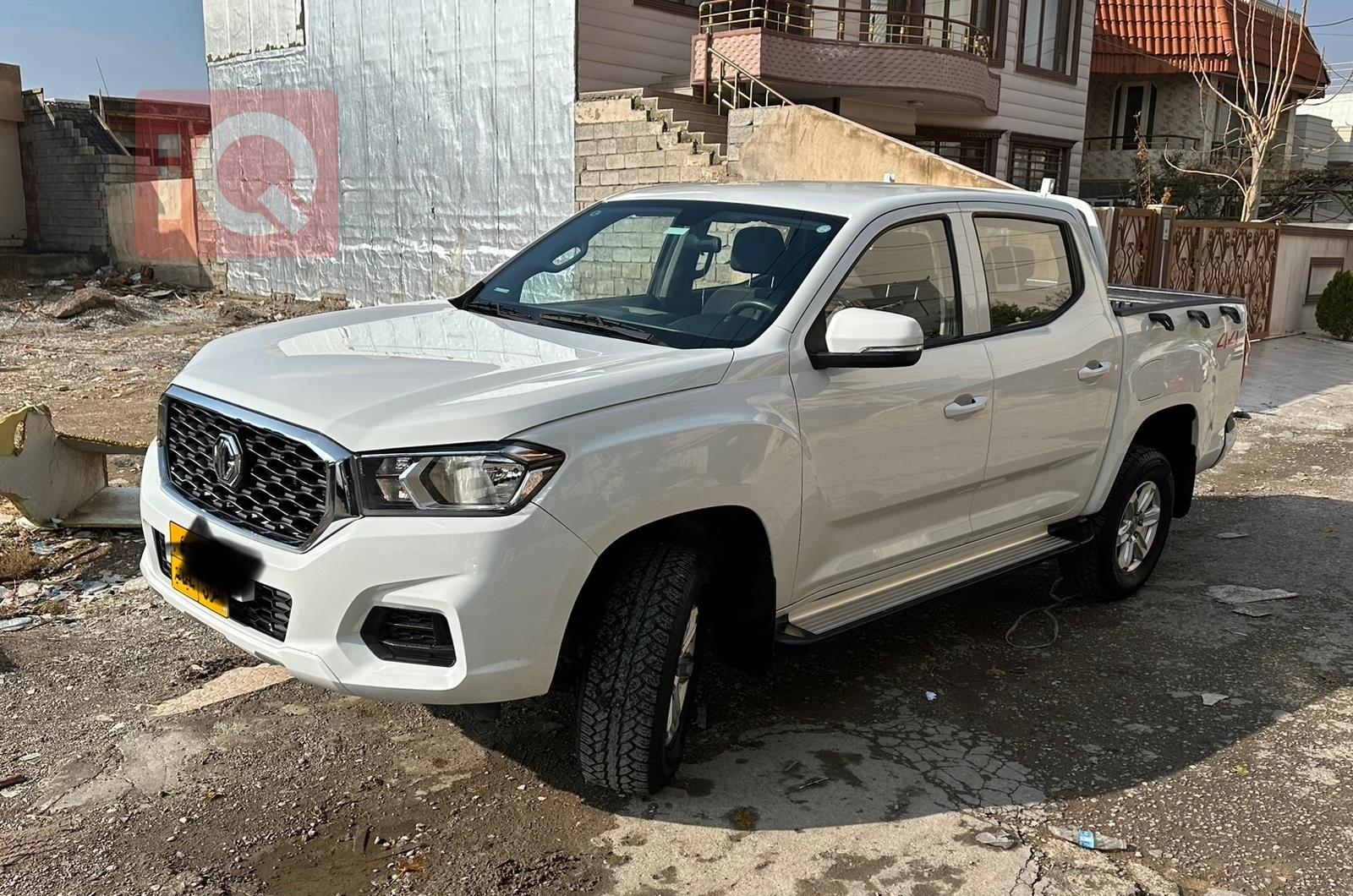 ام جي T60